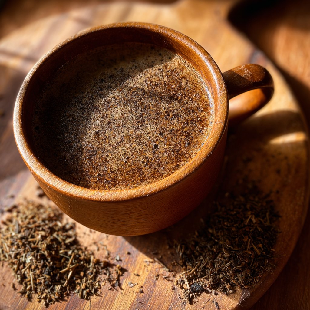 Dandelion Root Coffee Substitute