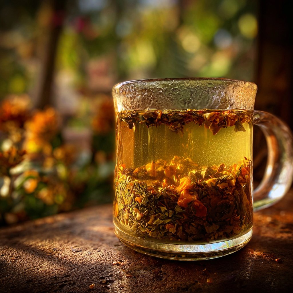 Caffeine-Free Dandelion Blend