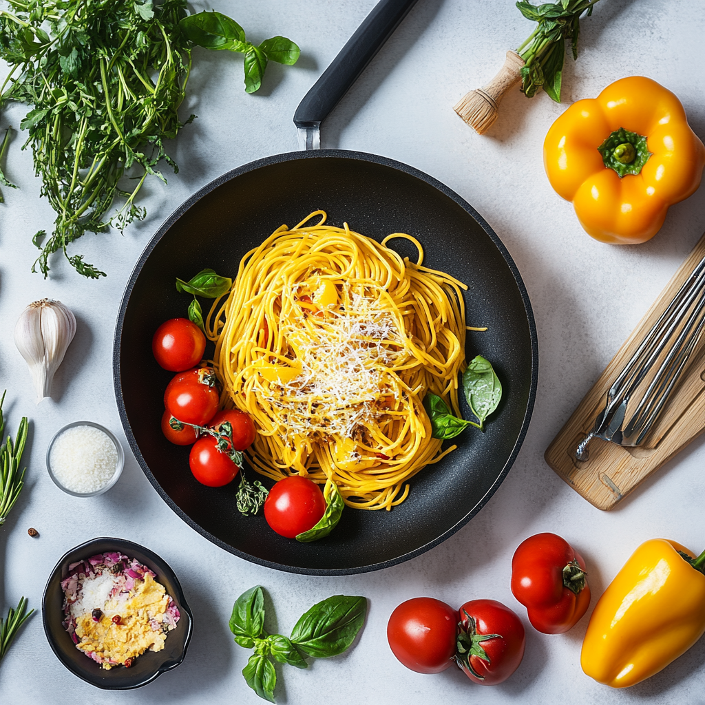 Quick Mix | Stir & Cook