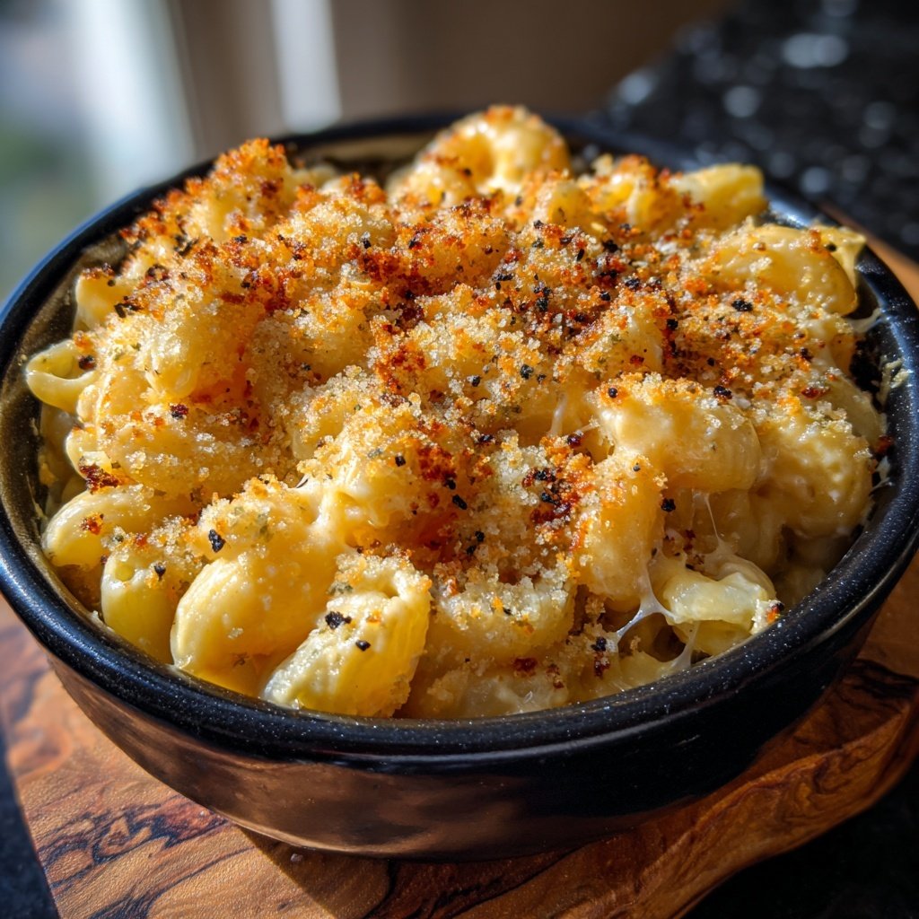 Comfort Creamy Mac & Cheese