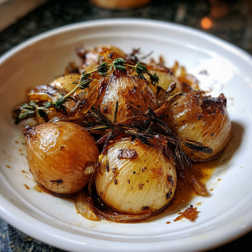Rosemary Thyme Onion Boil