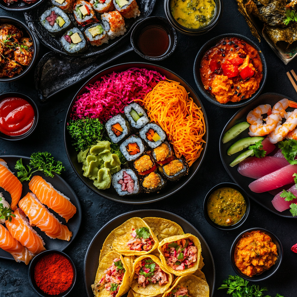 International Spices